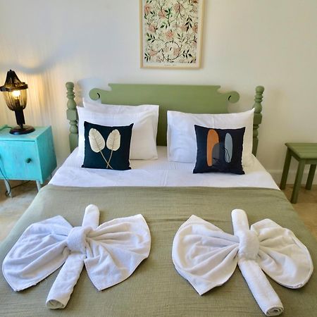 Fedora Otel Алачати Экстерьер фото