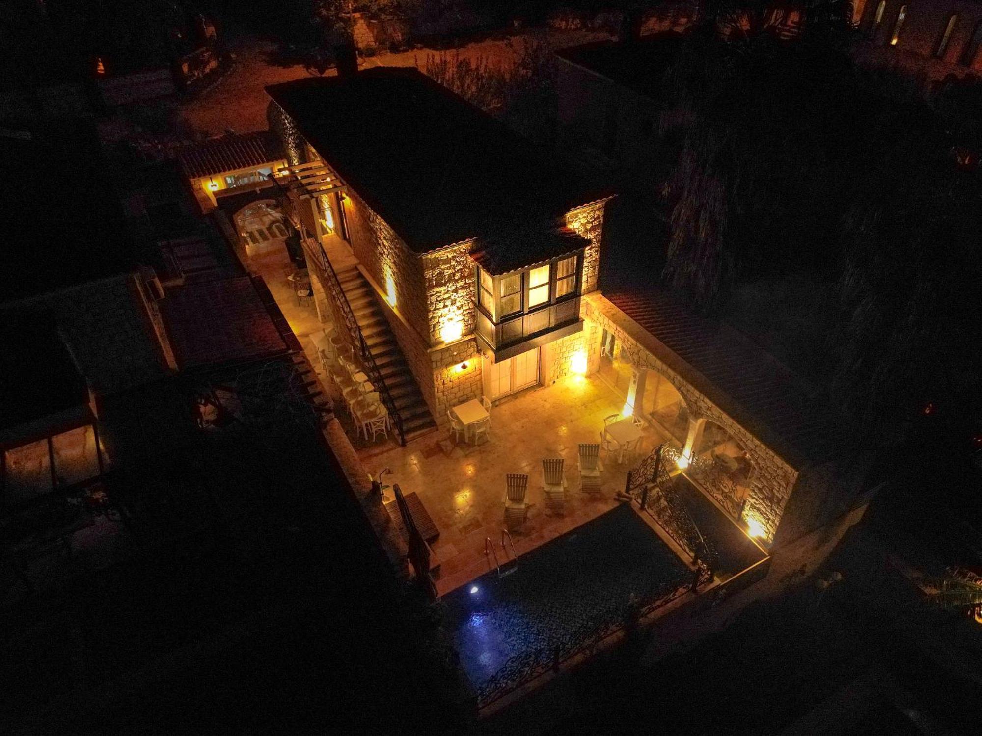 Fedora Otel Алачати Экстерьер фото