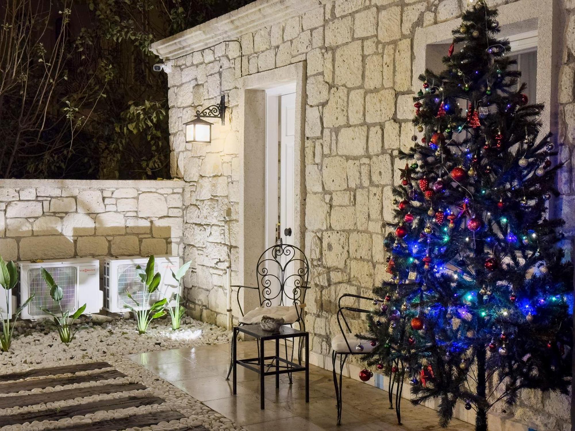 Fedora Otel Алачати Экстерьер фото
