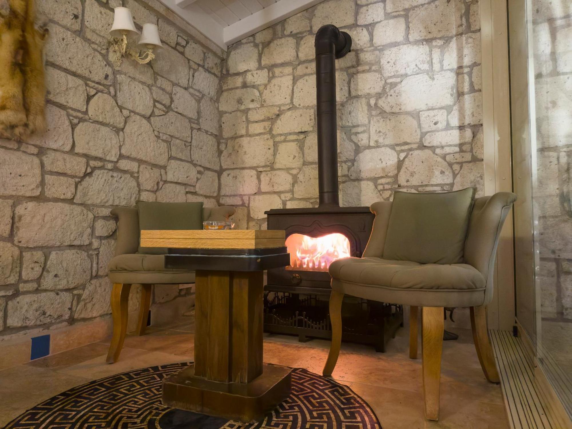 Fedora Otel Алачати Экстерьер фото