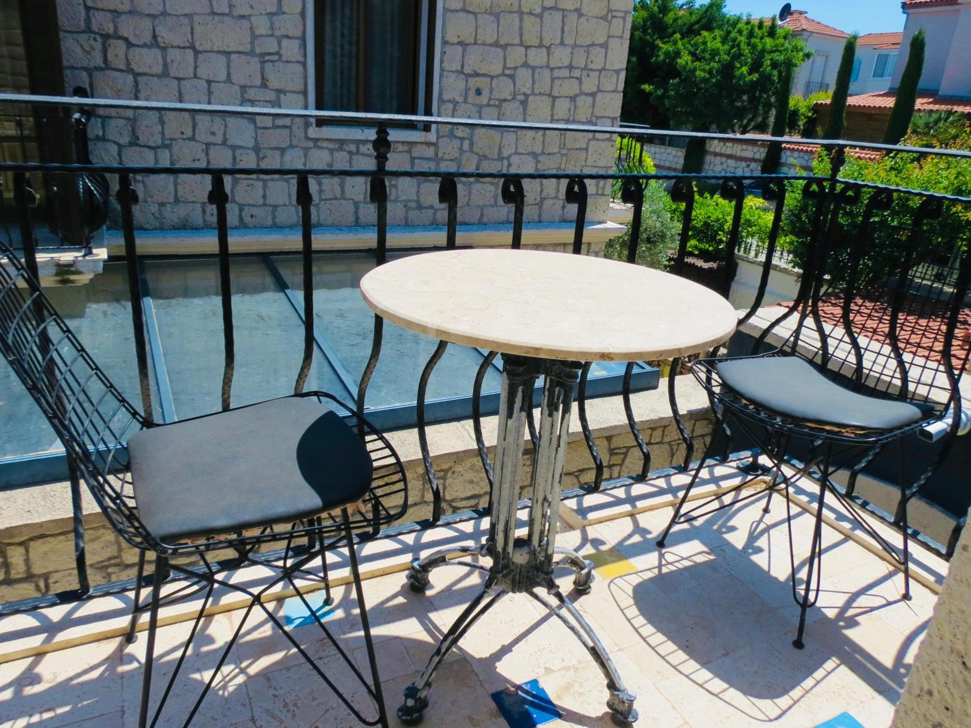 Fedora Otel Алачати Экстерьер фото