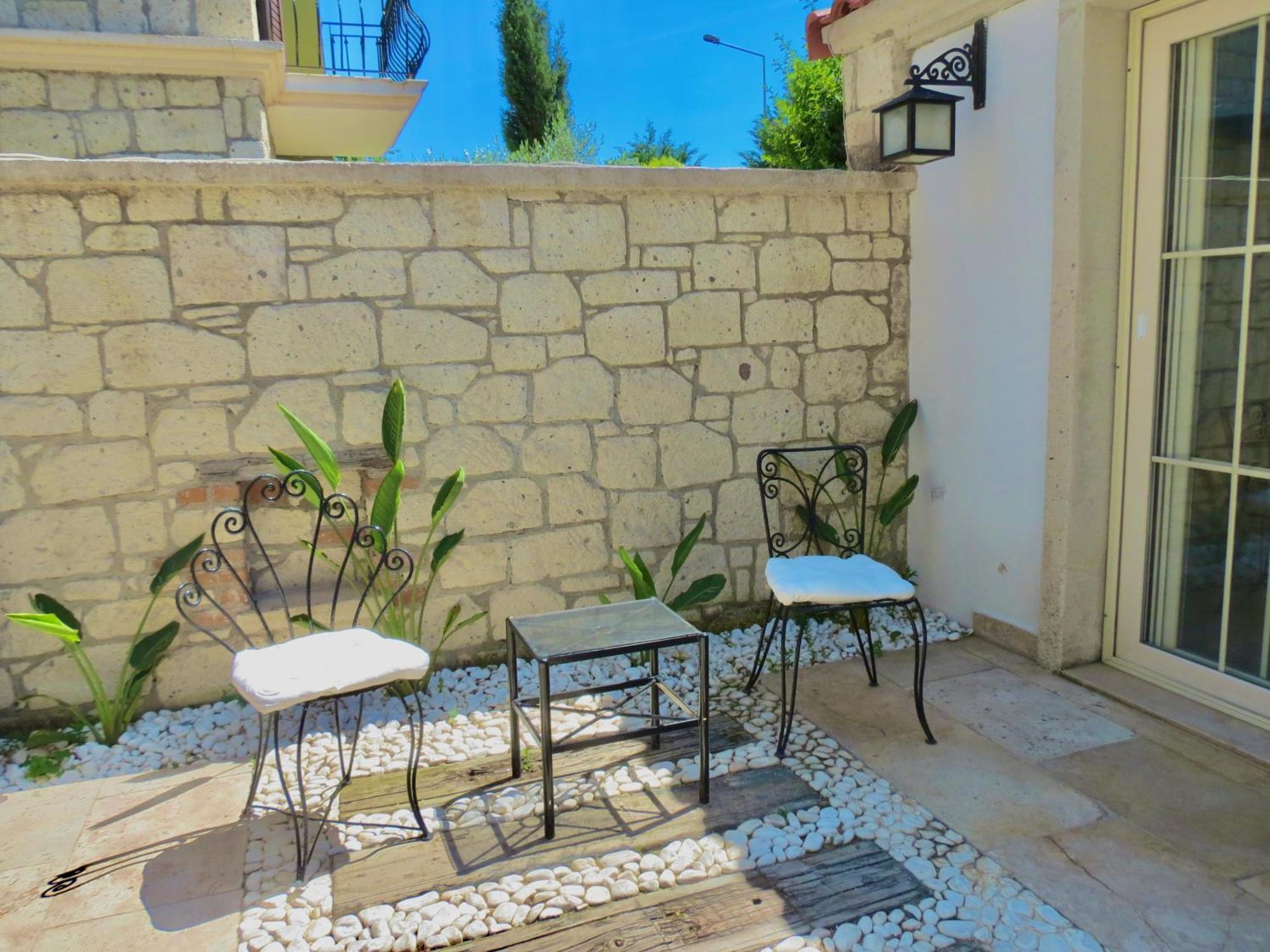 Fedora Otel Алачати Экстерьер фото