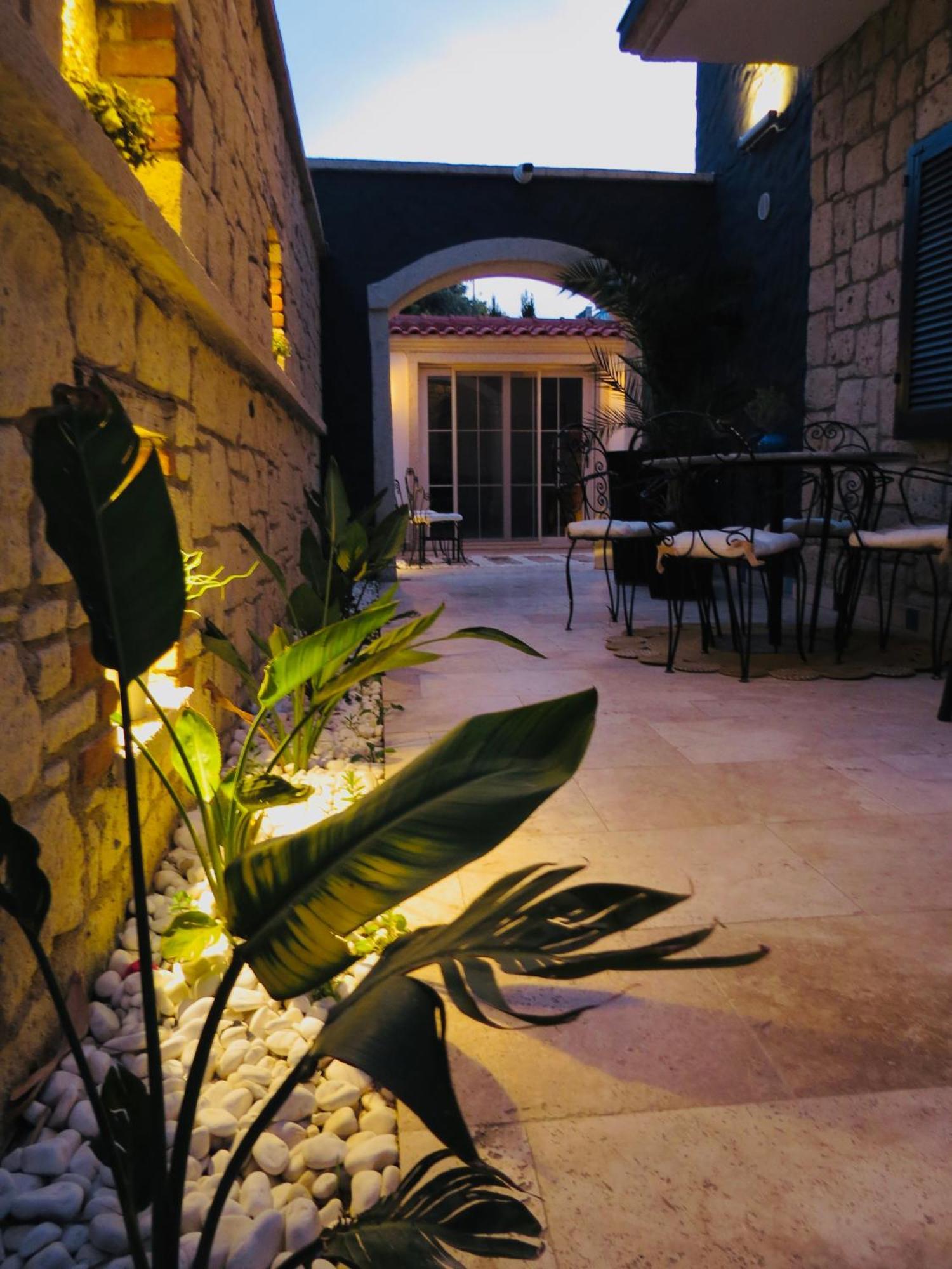 Fedora Otel Алачати Экстерьер фото