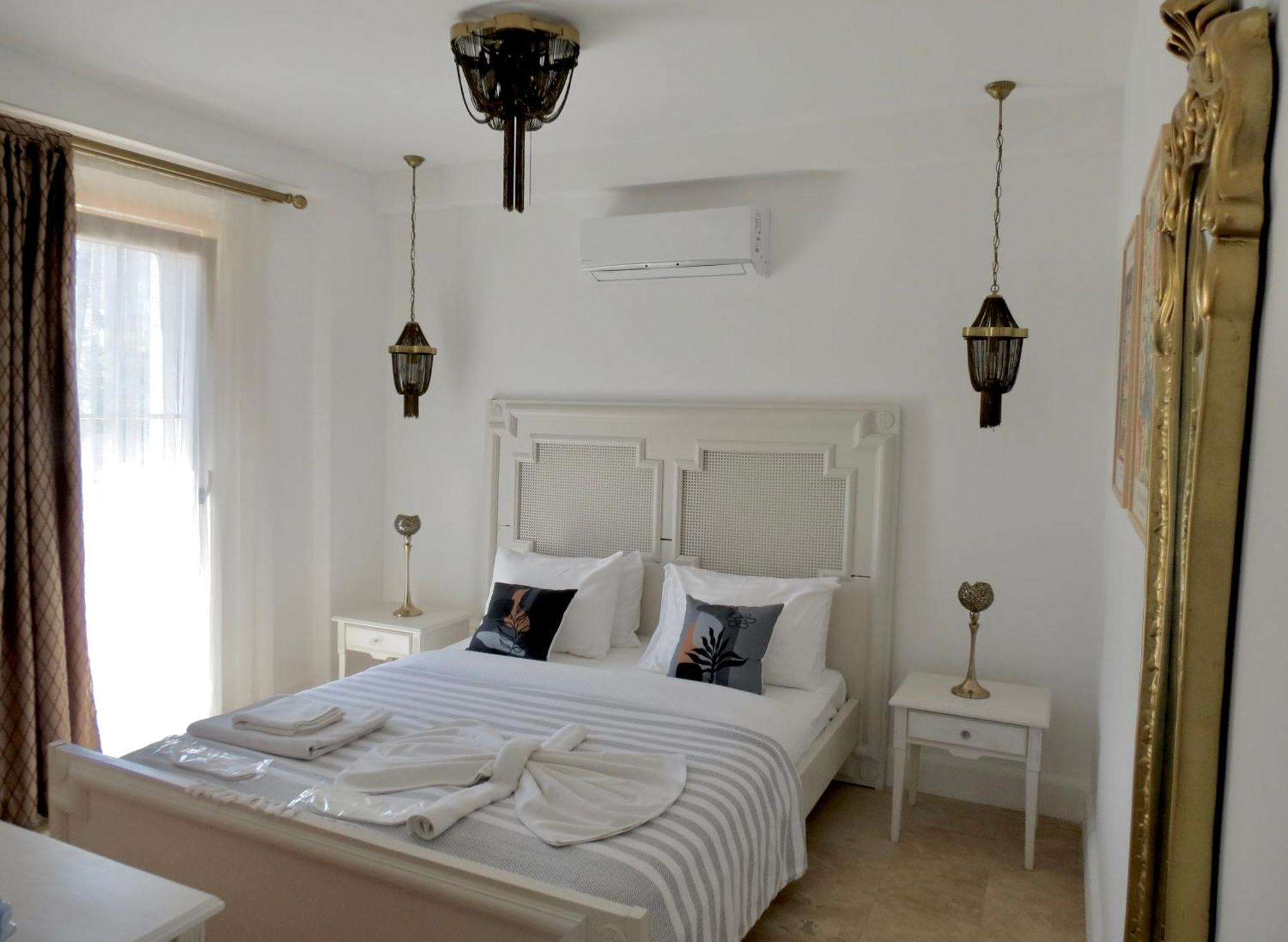 Fedora Otel Алачати Экстерьер фото