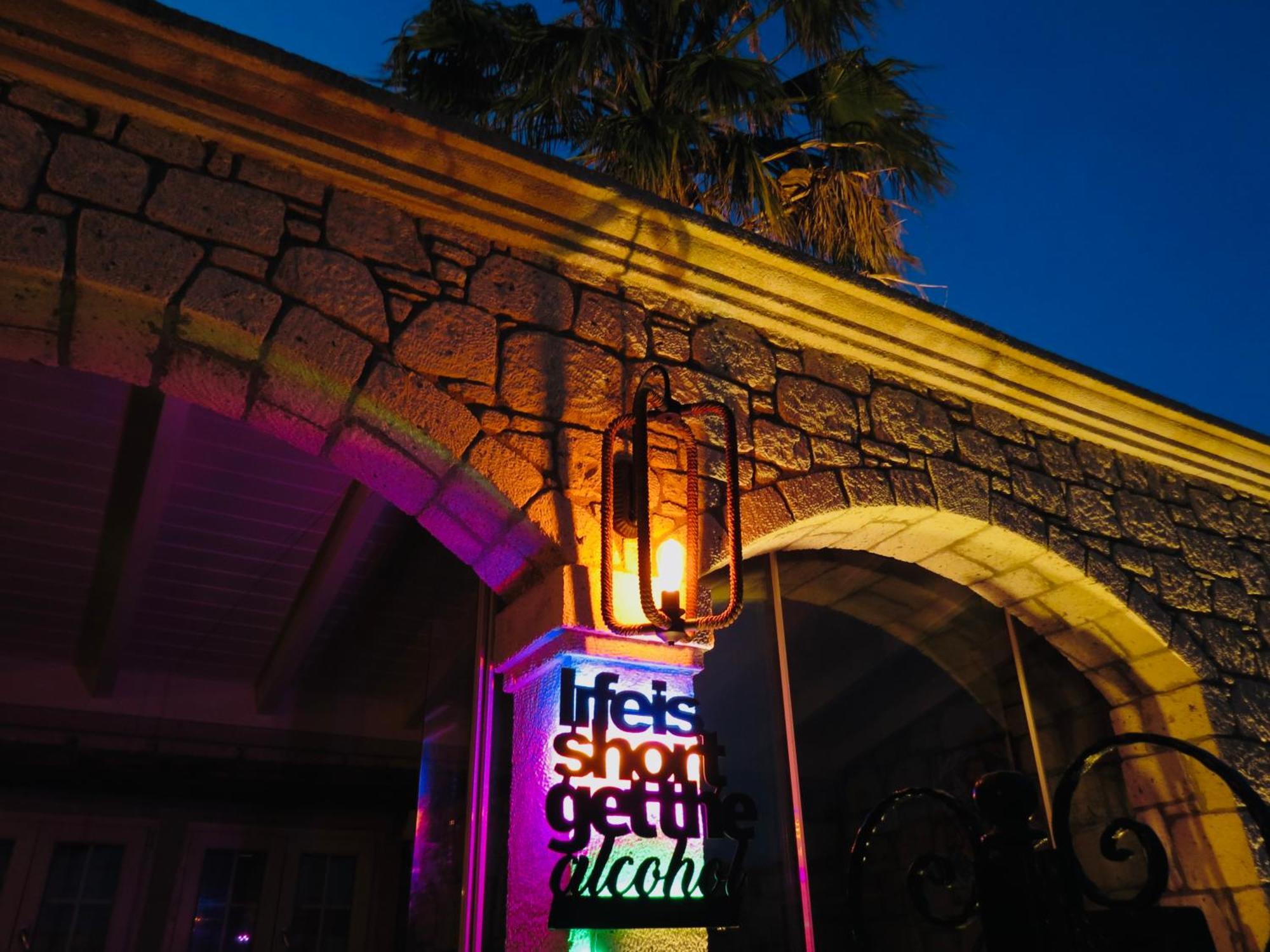 Fedora Otel Алачати Экстерьер фото