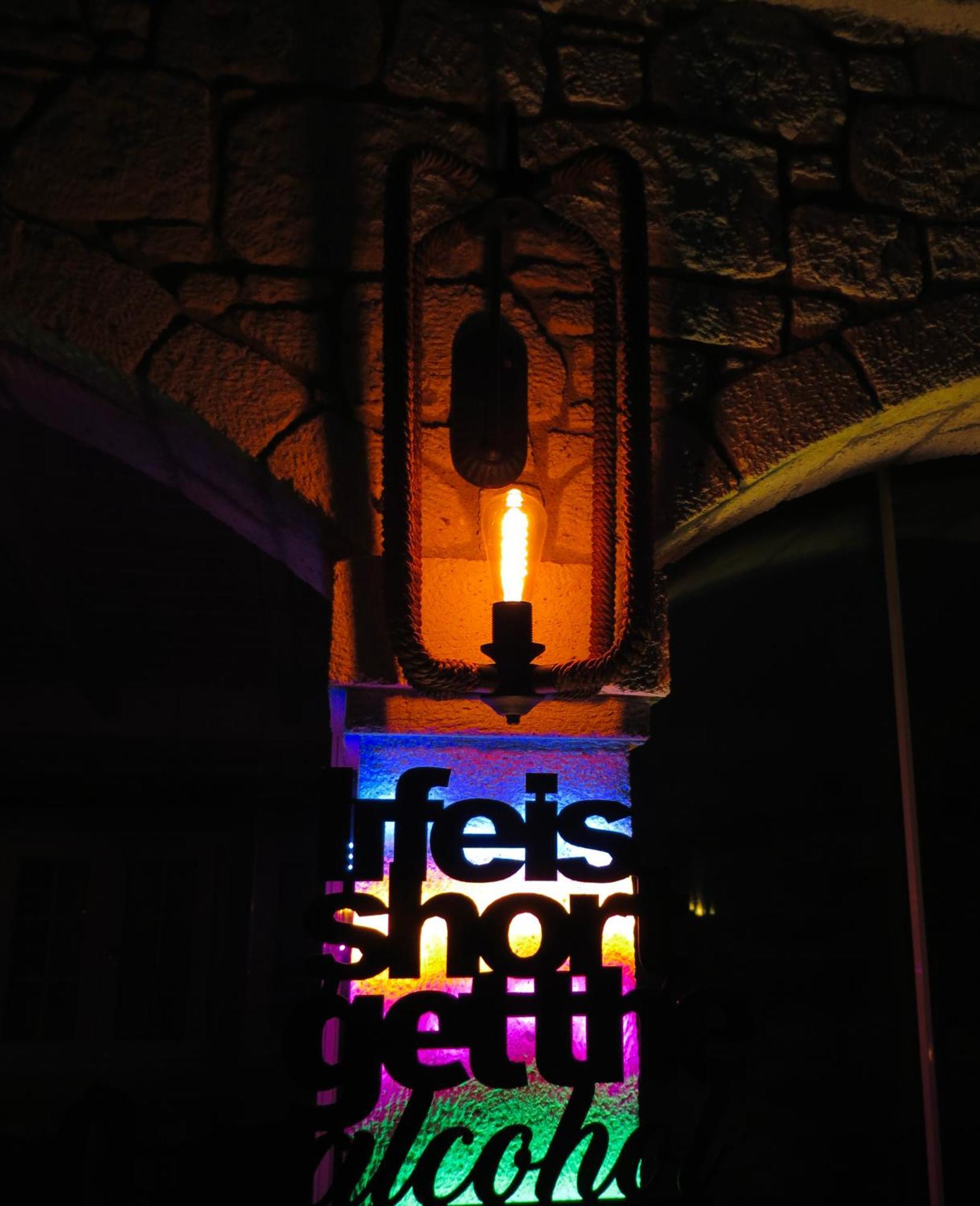 Fedora Otel Алачати Экстерьер фото