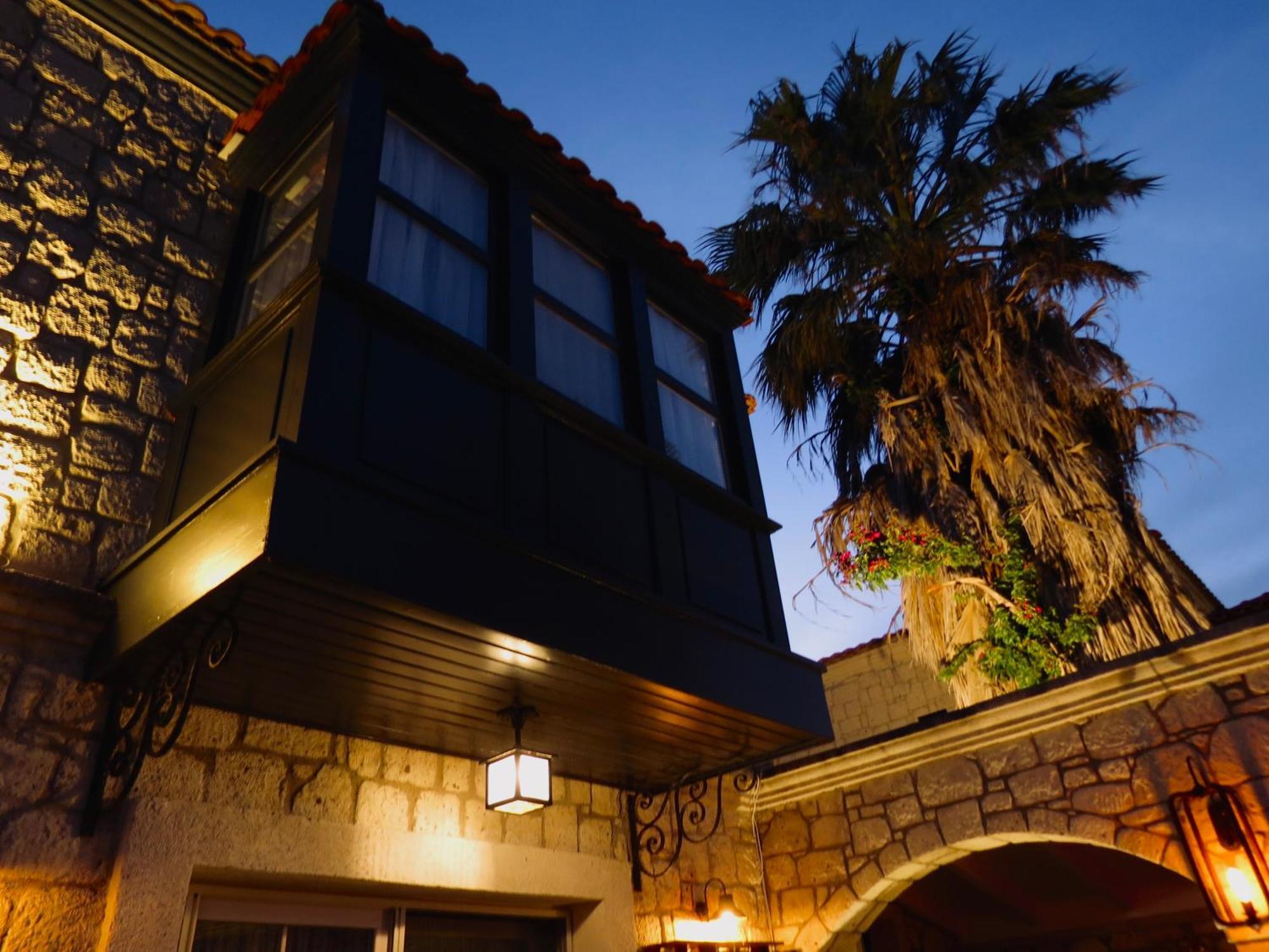 Fedora Otel Алачати Экстерьер фото